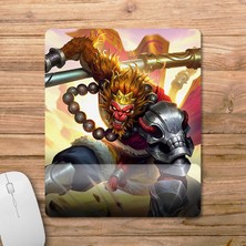 Pixxa Mobile Legends - Sun Bilek Destekli Mousepad Model - 1