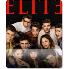Pixxa Elite Bilek Destekli Mousepad Model - 1