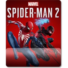 Pixxa Spider-Man 2 - Örümcek Adam 2 Bilek Destekli Mousepad Model - 1