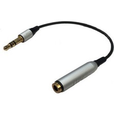 stereo 3,5mm to 3.5 mm dişi erkek çevirici