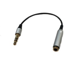 stereo 3,5mm to 3.5 mm dişi erkek çevirici