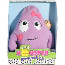 Asya Oyuncak 4100900 Monster Friend Peluş -Asya