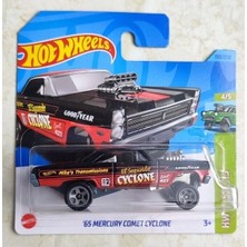 Hot Wheels Tekli Arabalar '65 Mercury Comet CYCLONE-HKH62