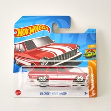 Hot Wheels Tekli Arabalar '64 Chevy Nova WAGON-HKH70