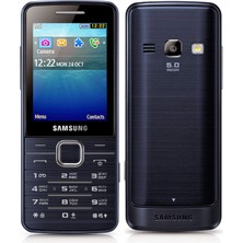 Samsung GT-S5610K Tuşlu Cep Telefonu Siyah