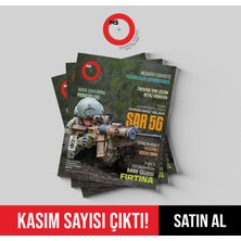 M5 Dergisi 388. Sayı Kasım 2023