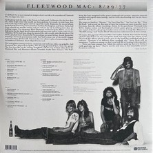 Fleetwood Mac - Rumours Live'77 - 2LP Plak