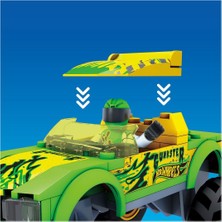 HDJ94 Mega™ Hot Wheels® Gunkster Monster Truck 69 Parça +5 Yaş