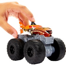 HDX60 Hot Wheels Monster Trucks 1:43 Kükreyen Arabalar