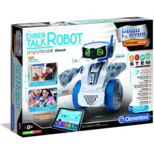 64447 Cyber Talk Robot - Robotik Laboratuvarı +8 Yaş