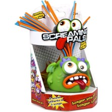 SIL/85300 Silverlit Screaming Pals Bağıran Canavarlar