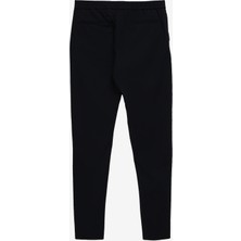 Tombolini Normal Bel Normal Paça Slim Fit Koyu Lacivert Erkek Pantolon 62034919