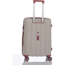 Mçs Polipropilen Valiz V305 65 cm