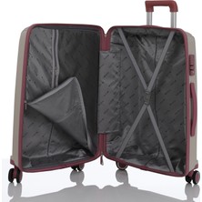 Mçs Polipropilen Valiz V305 65 cm