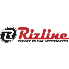 Rizline Volkswagen T-Roc 3D Bagaj Havuzu Alt Kısım Paspası 2017 Sonrası Siyah 3D Bagaj Havuzu -Rizline Marka