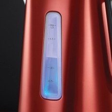 Russell Hobbs Luna Solar Red Su Isıtıcı