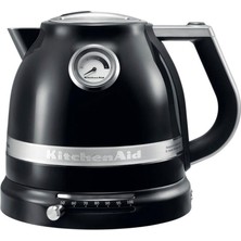 KitchenAid Artisan 1.5L Su Isıtıcısı Onyx Black 5KEK1522EOB