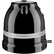 KitchenAid Artisan 1.5L Su Isıtıcısı Onyx Black 5KEK1522EOB