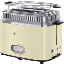 Russell Hobbs Retro Ribbon Krem Ekmek Makinesi