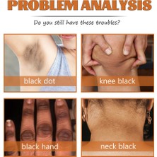 Royal Love 3 Adet Acanthosis Nigricans Yağı Koyu Düzeltici Yağ (Yurt Dışından)