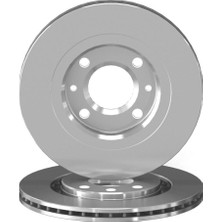 Ayd Ön Fren Diski Partner Berlingo 96>08 Xsara 98>05 Picasso  99>xantia 93>98(AYD50230-186198-0986478268-28059)