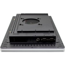 Ninova 21.5" Gümüş QM10H-I5 8GB-250SSD Panel Pc