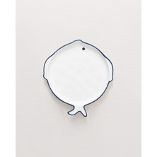Madame Coco Marine 22 cm Tabak