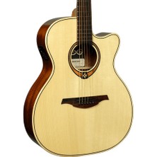 LAG GLA T88ACE / Tramontane Auditorium Akustik Gitar