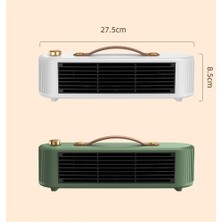 Eco Ev Küçük Masa Isıtıcısı (Yurt Dışından)
