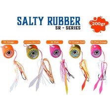 Fujin Salty Rubber Sr 200 gr Tai Rubber Set