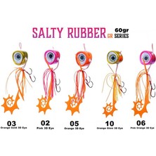 Fujin Salty Rubber gr 60 gr Tai Rubber Set