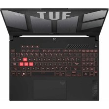 Asus Tuf Gaming A15 Amd Ryzen 7 7735HS 64GB 2tb SSD 6gb RTX4050 15.6" Fhd 144Hz Freedos Taşınabilir Bilgisayar FA507NU-LP051011