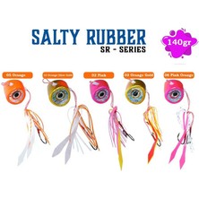 Fujin Salty Rubber Sr 140 gr Tai Rubber Set