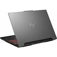 Asus Tuf Gaming A15 Amd Ryzen 7 7735HS 32GB 4tb SSD 6gb RTX4050 15.6" Fhd 144Hz Freedos Taşınabilir Bilgisayar FA507NU-LP051012