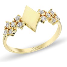  Altın Yüzük CGKYZK0163