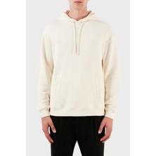 Emporio Armani Pamuklu Regular Fit Kapüşonlu Sweat Erkek Sweat 6R1M7U 1J7DZ 0101