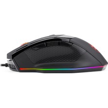 Redragon M801-RGB 16000DPI 9 Tuş Oyuncu Kablolu Mouse