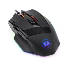 Redragon M801-RGB 16000DPI 9 Tuş Oyuncu Kablolu Mouse