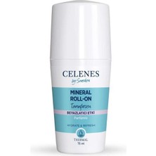 Celenes By Sweden By Sweden Thermal Roll-On Beyazlatıcı Tannforsen