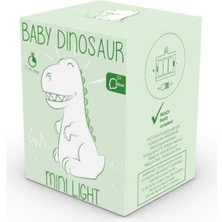 Baby Dino Gece Lambası