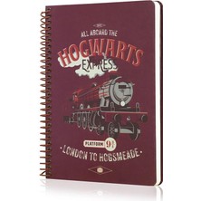 Butik Defter - Harry Potter