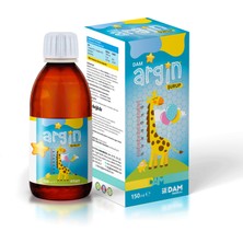 Dam Argin Şurup L Arjinin 150 ml