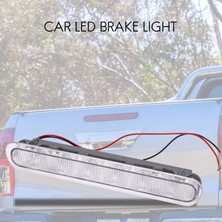 Decisive Araba LED Arka Bagaj Kapağı 3rd Fren Işık Lambası Beyaz Lens 81570-0K080 Toyota Hilux Vıgo Için Mk6 Sr5 2005-2014 (Yurt Dışından)