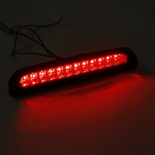 Decisive Füme 12-Led Üçüncü Arka Kuyruk Fren Stop Lambası Toyota Hiace 2005-2013 Için Ters Lamba (Yurt Dışından)