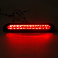 Decisive Füme 12-Led Üçüncü Arka Kuyruk Fren Stop Lambası Toyota Hiace 2005-2013 Için Ters Lamba (Yurt Dışından)