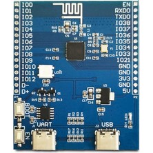 Decisive ESP32S2 2.4 Inç 240X320 Ekran Geliştirme Kartı Kablosuz Wifi Geliştirme Kartı USB Bilgisayar Alt Ekran Modülü (Yurt Dışından)