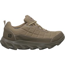 Scooter Su Geçirmez Bej Erkek Outdoor Ayakkabı M7213TBJ