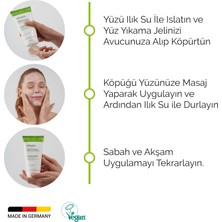 VITAYES Yeşil Çay Özlü Arındırıcı ve Temizleyici Yüz Yıkama Jeli 150 ml Set