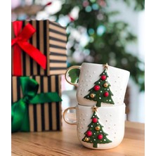 Beigge Handmade Concept Mutlu Noel Mug