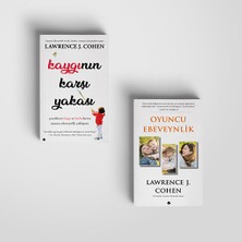 Oyuncu Ebeveynlik - Kaygının Karşı Yakası 2'li Set - Lawrence J. Cohen